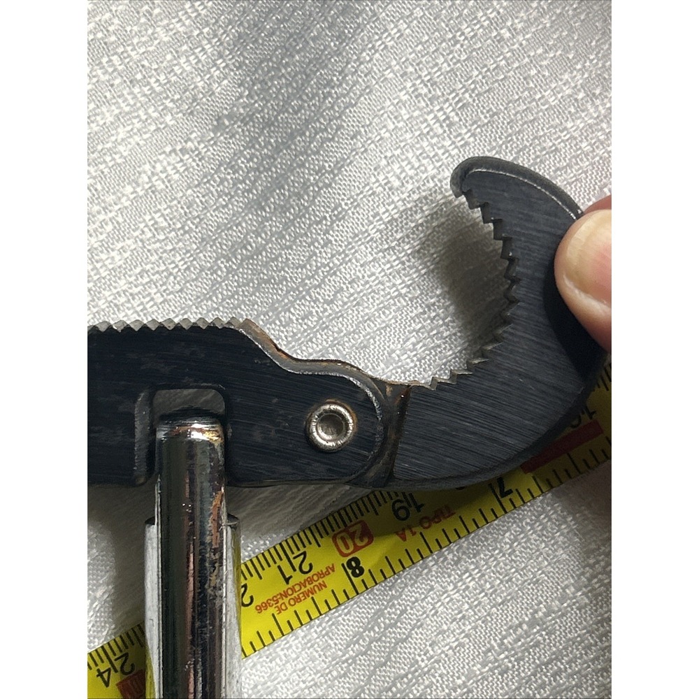 ProSource 5547609 Basin Wrench 12 Inch - Picture 9 of 9